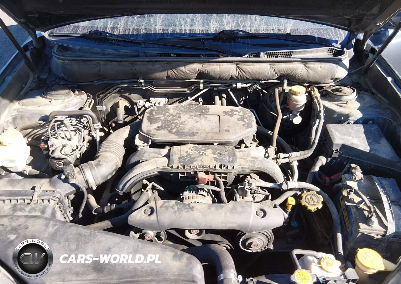 2012 Subaru Outback 2.5I Premium VIN:4S4BRBCC6C3280022 - 10
