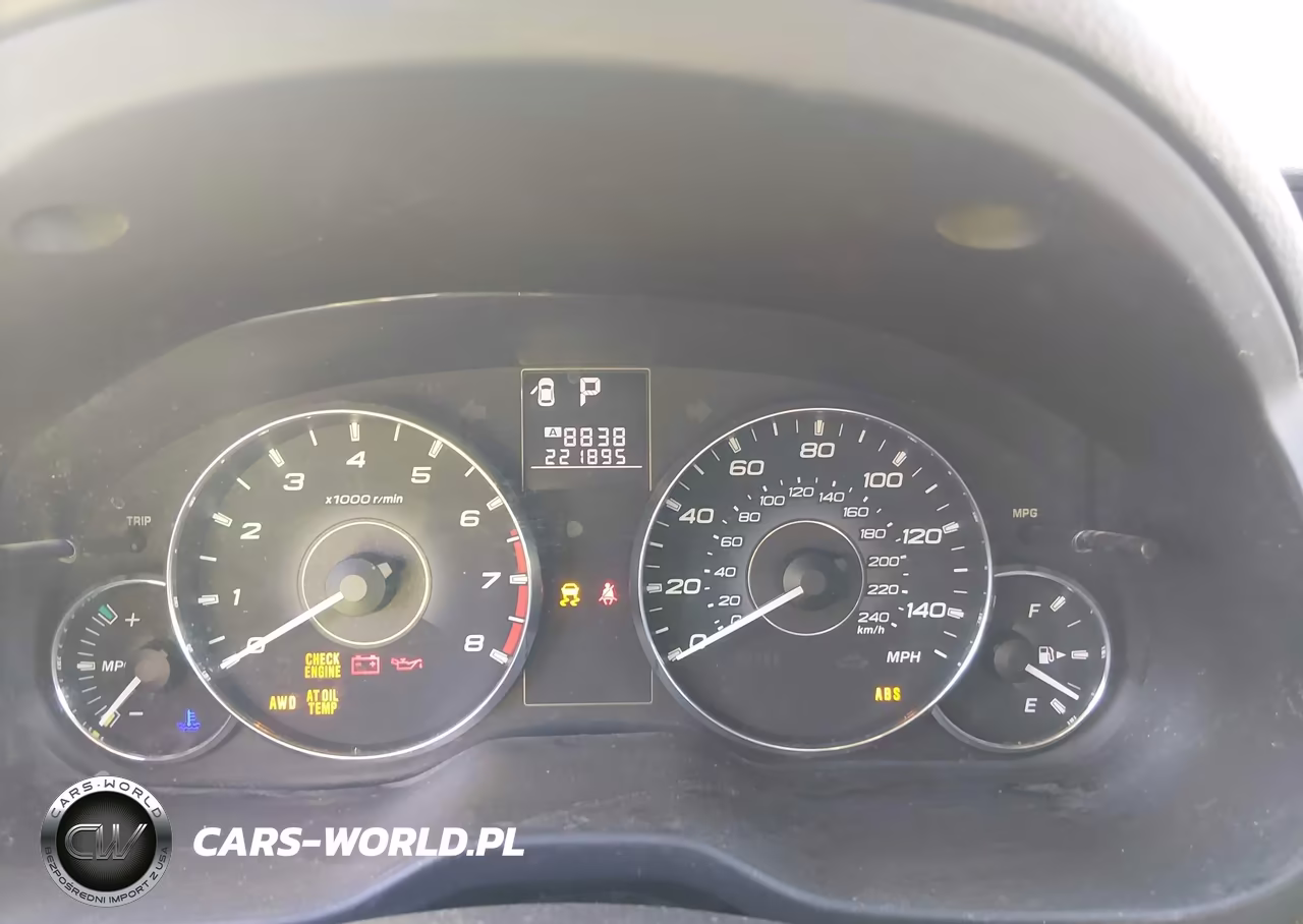 2012 Subaru Outback 2.5I Premium VIN:4S4BRBCC6C3280022 - 7