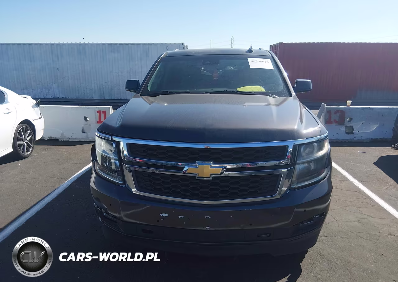 2018 Chevrolet Tahoe Lt VIN:1GNSKBKCXJR157951 - 12