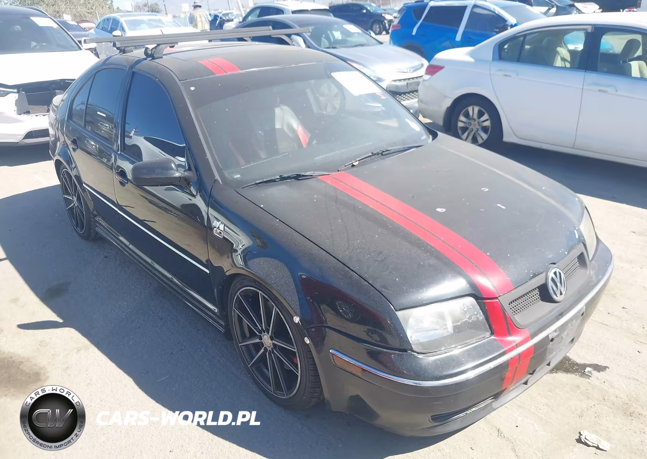 2005 Volkswagen Jetta Gli 1.8T