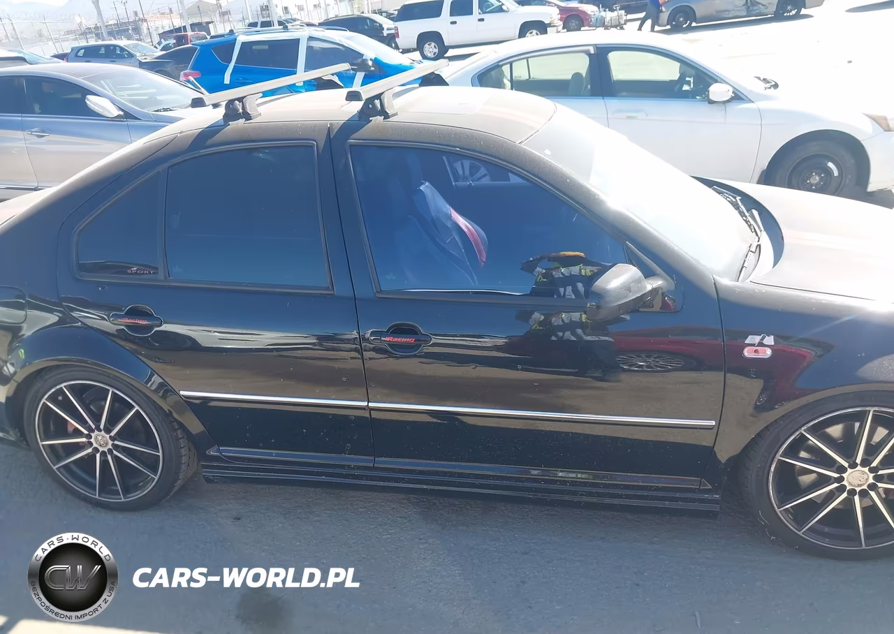 2005 Volkswagen Jetta Gli 1.8T VIN:3VWSE69M55M077919 - 6