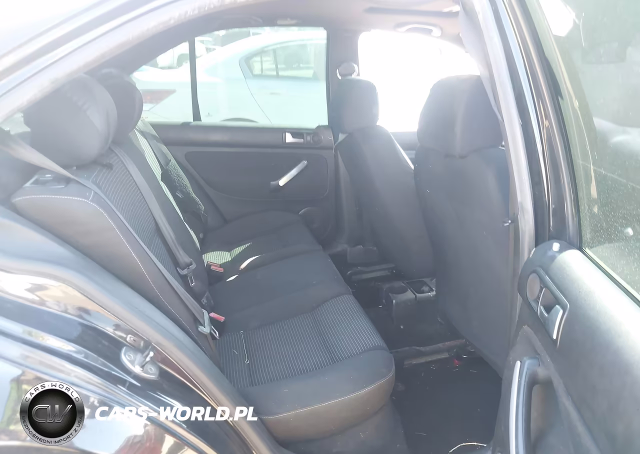 2005 Volkswagen Jetta Gli 1.8T VIN:3VWSE69M55M077919 - 8