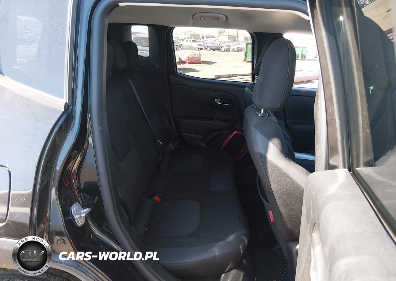 2016 Jeep Renegade Trailhawk VIN:ZACCJBCT6GPD92904 - 8