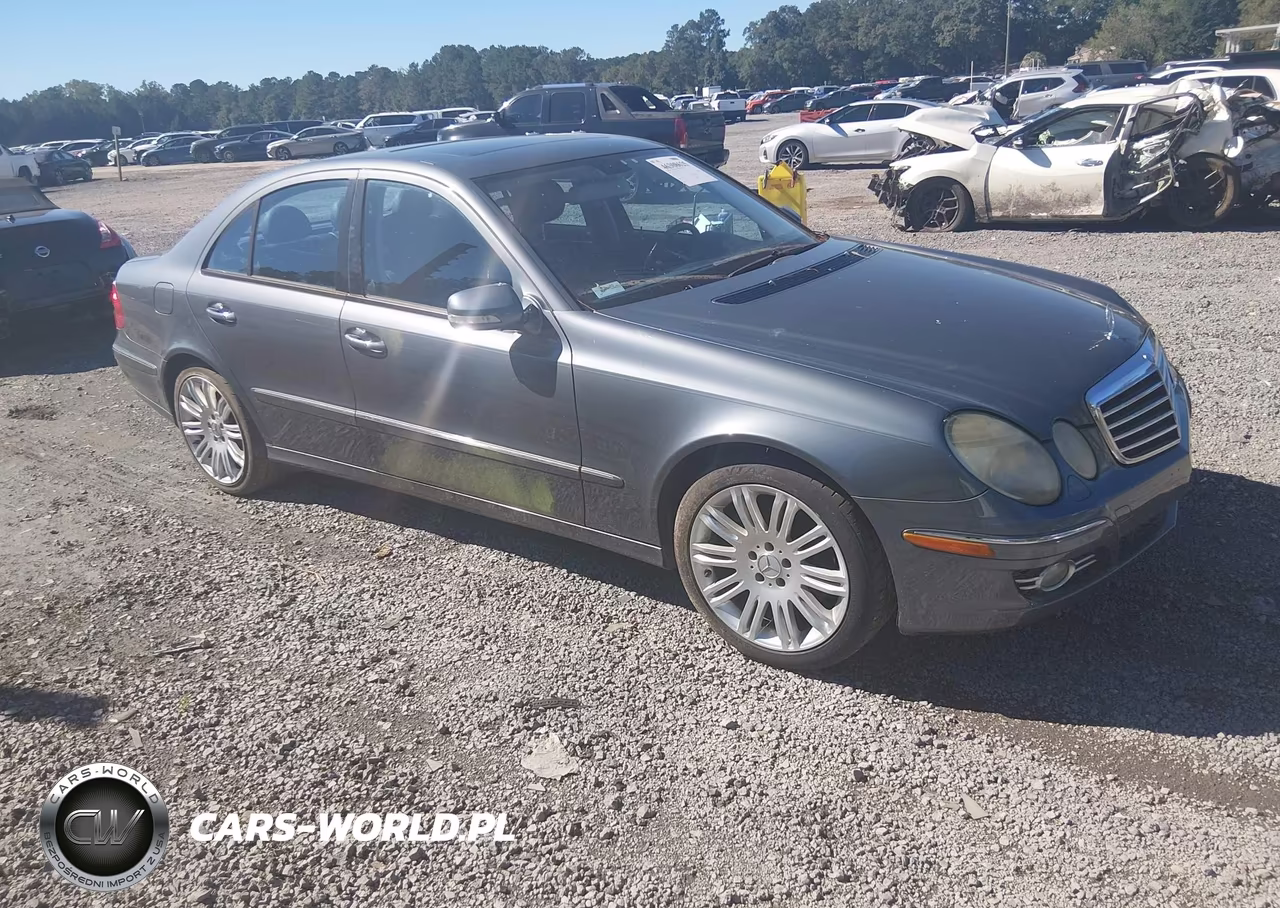 2007 Mercedes-Benz E 350 4Matic – zdjęcie 1 z 11