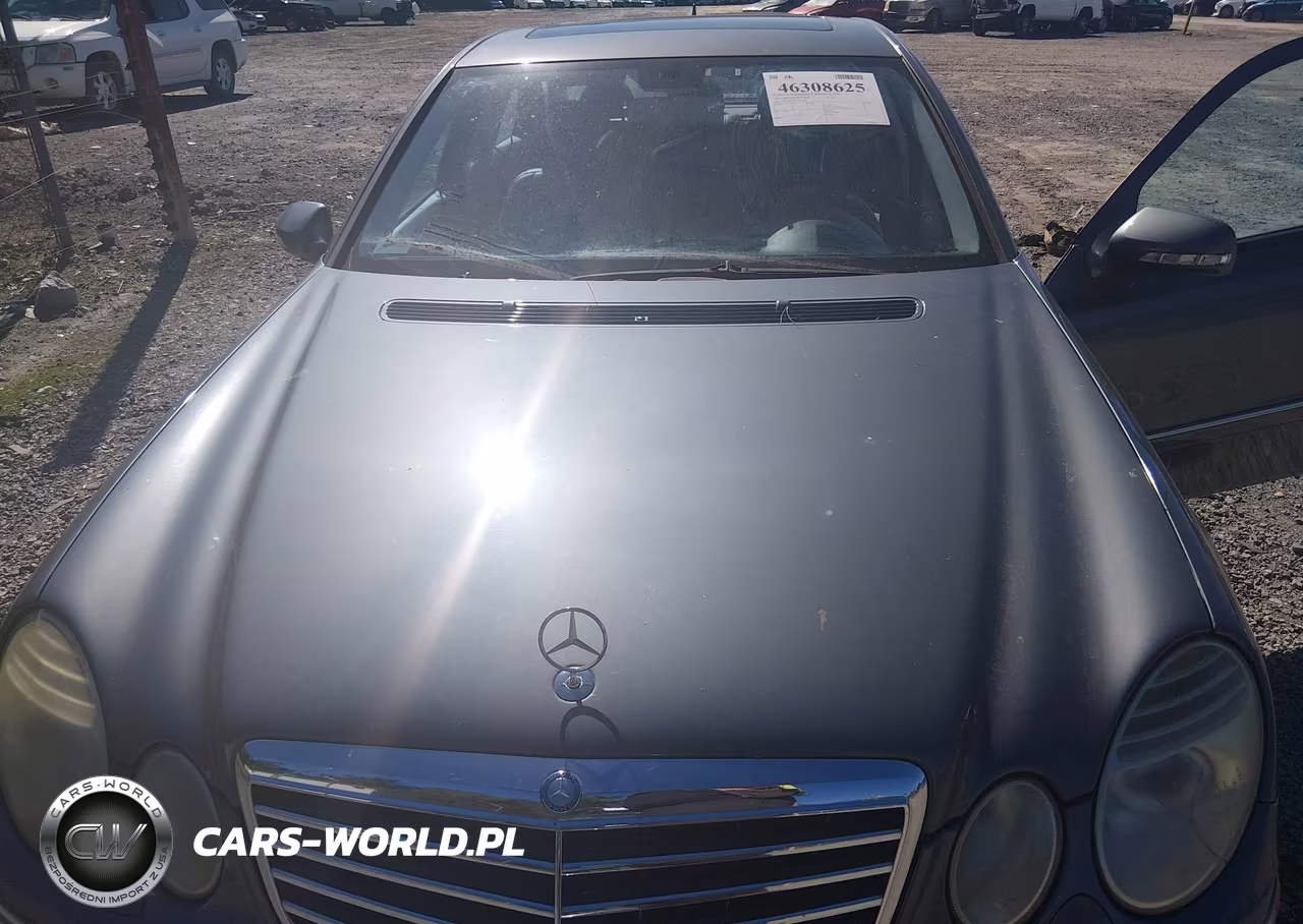 2007 Mercedes-Benz E 350 4Matic VIN:WDBUF87XX7B171482 - 10