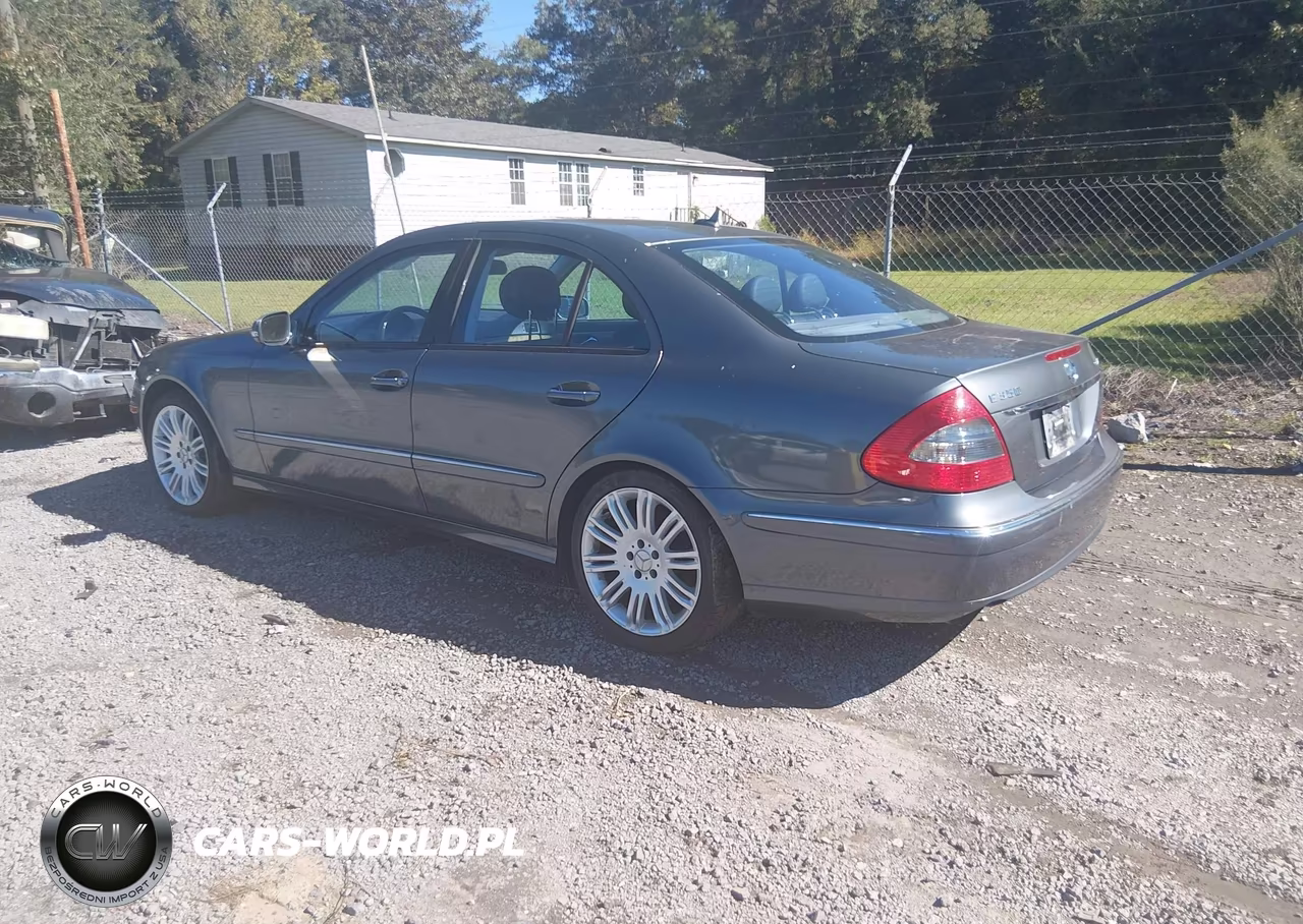 2007 Mercedes-Benz E 350 4Matic VIN:WDBUF87XX7B171482 - 3
