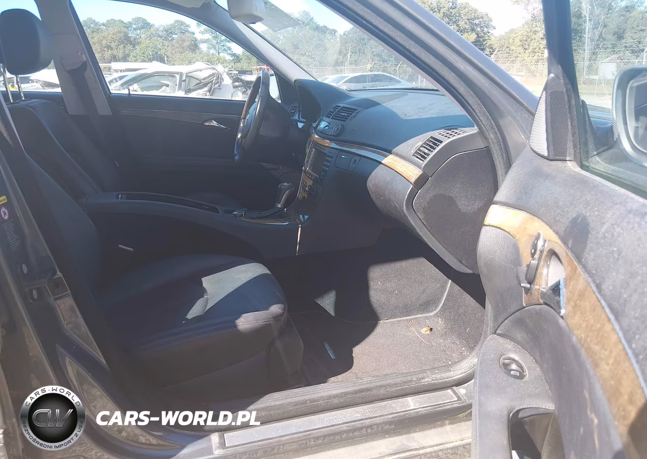 2007 Mercedes-Benz E 350 4Matic VIN:WDBUF87XX7B171482 - 5