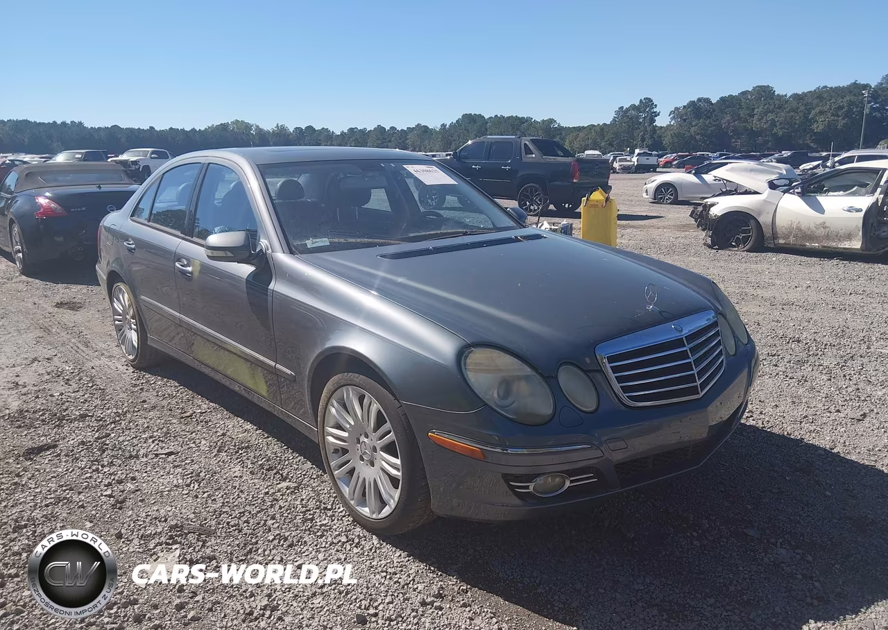 2007 Mercedes-Benz E 350 4Matic VIN:WDBUF87XX7B171482 - 6