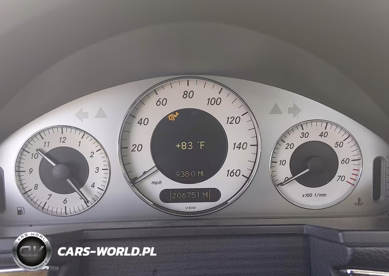 2007 Mercedes-Benz E 350 4Matic VIN:WDBUF87XX7B171482 - 7