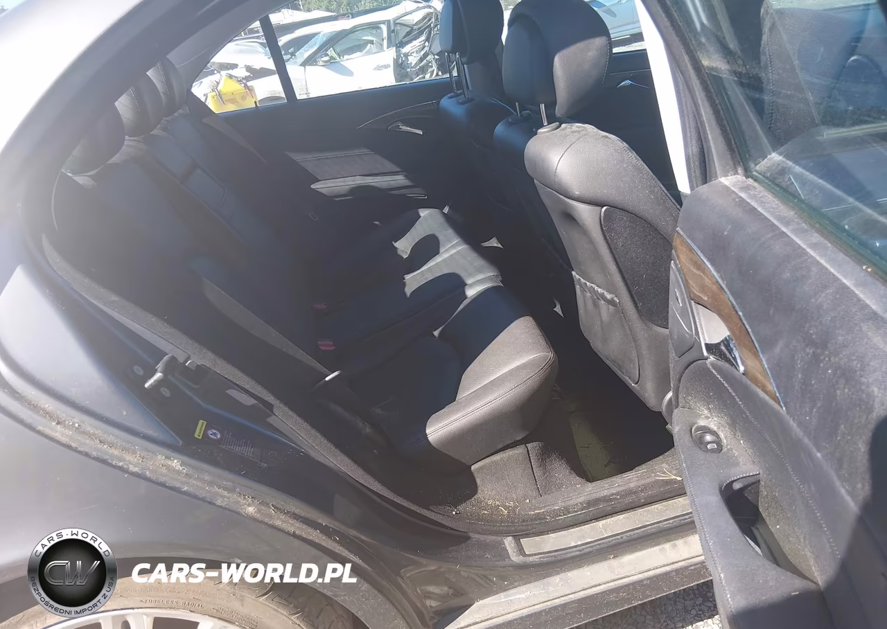 2007 Mercedes-Benz E 350 4Matic VIN:WDBUF87XX7B171482 - 8