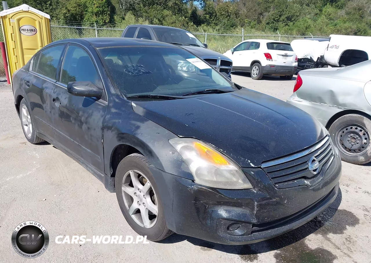 2009 Nissan Altima 2.5 S