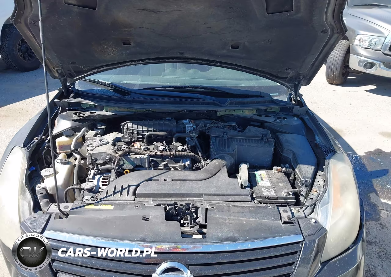 2009 Nissan Altima 2.5 S VIN:1N4AL21EX9N518110 - 10