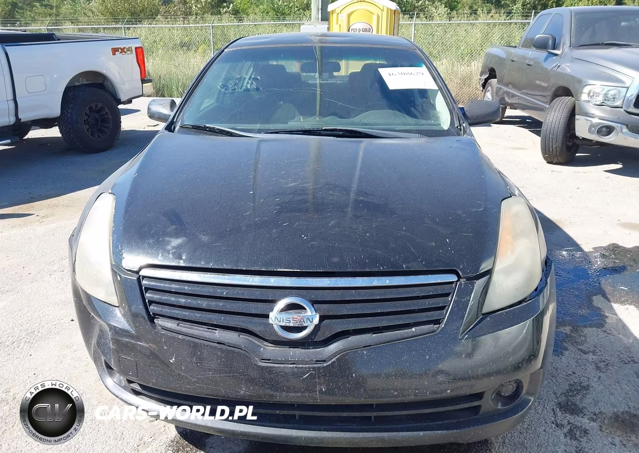 2009 Nissan Altima 2.5 S VIN:1N4AL21EX9N518110 - 12