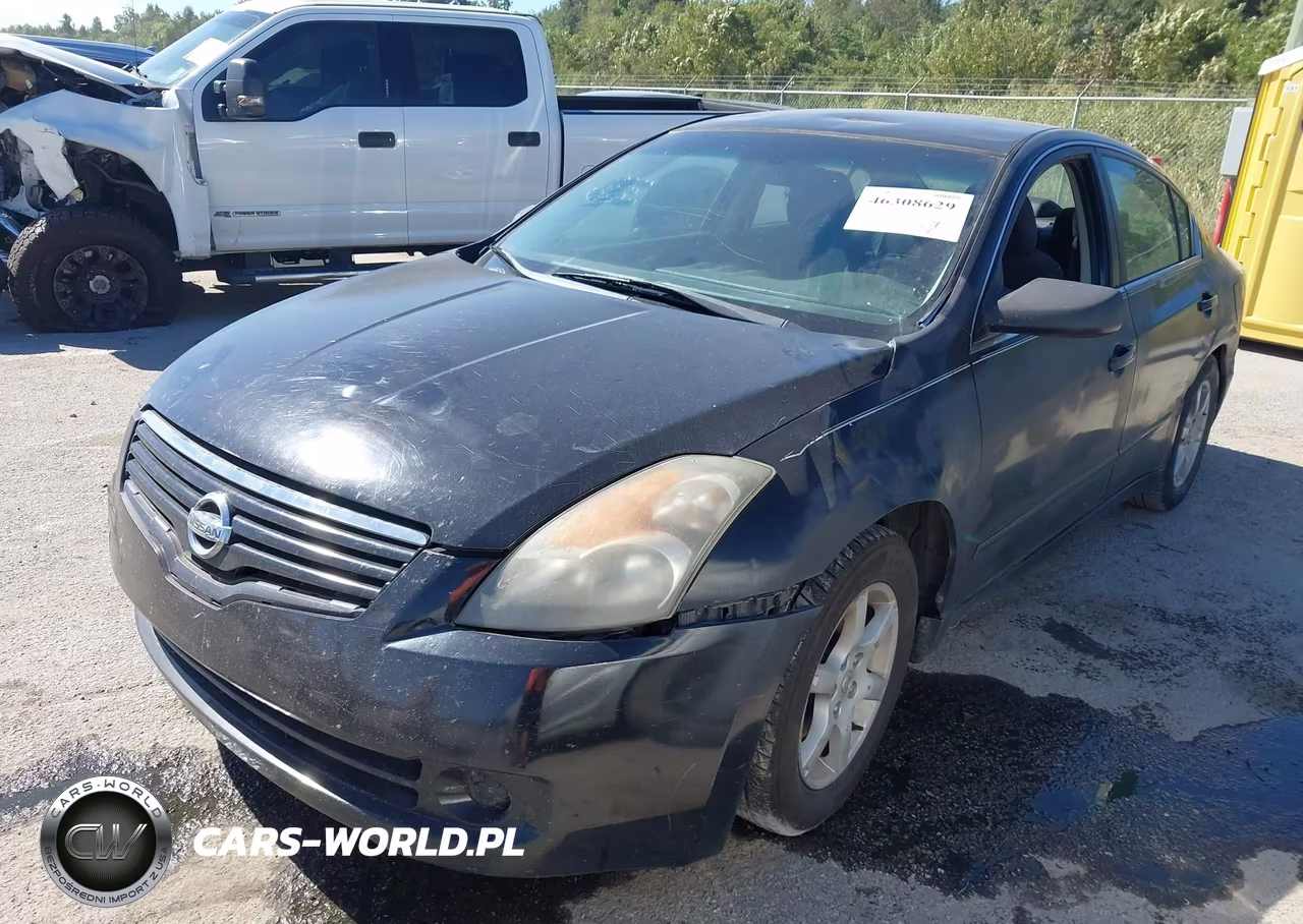 2009 Nissan Altima 2.5 S VIN:1N4AL21EX9N518110 - 2