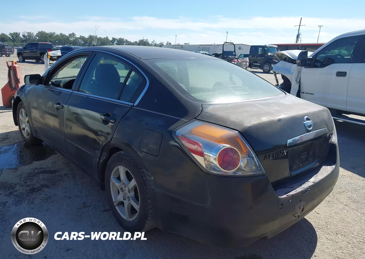 2009 Nissan Altima 2.5 S VIN:1N4AL21EX9N518110 - 3