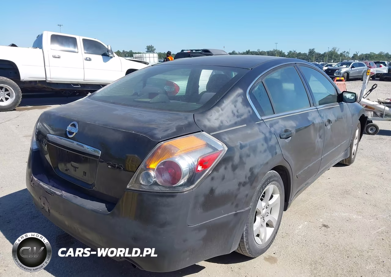 2009 Nissan Altima 2.5 S VIN:1N4AL21EX9N518110 - 4
