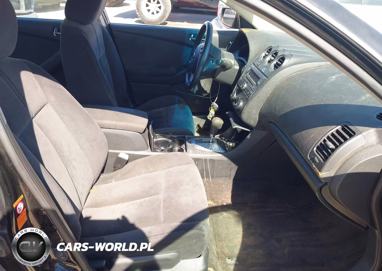 2009 Nissan Altima 2.5 S VIN:1N4AL21EX9N518110 - 5