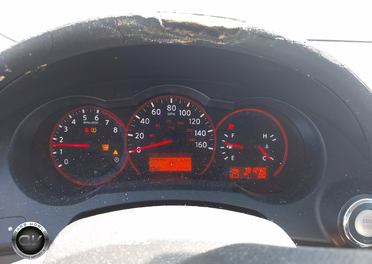 2009 Nissan Altima 2.5 S VIN:1N4AL21EX9N518110 - 7