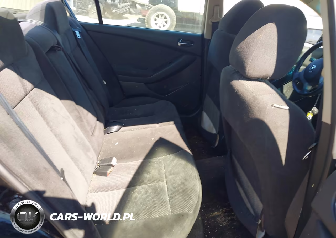 2009 Nissan Altima 2.5 S VIN:1N4AL21EX9N518110 - 8
