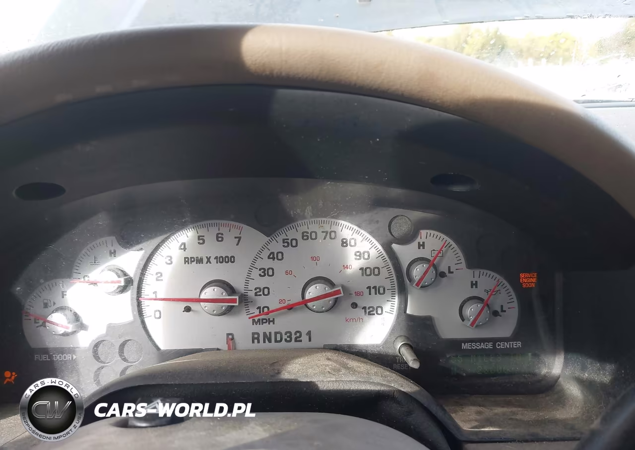 2003 Mercury Mountaineer VIN:4M2ZU86W33UJ00137 - 7