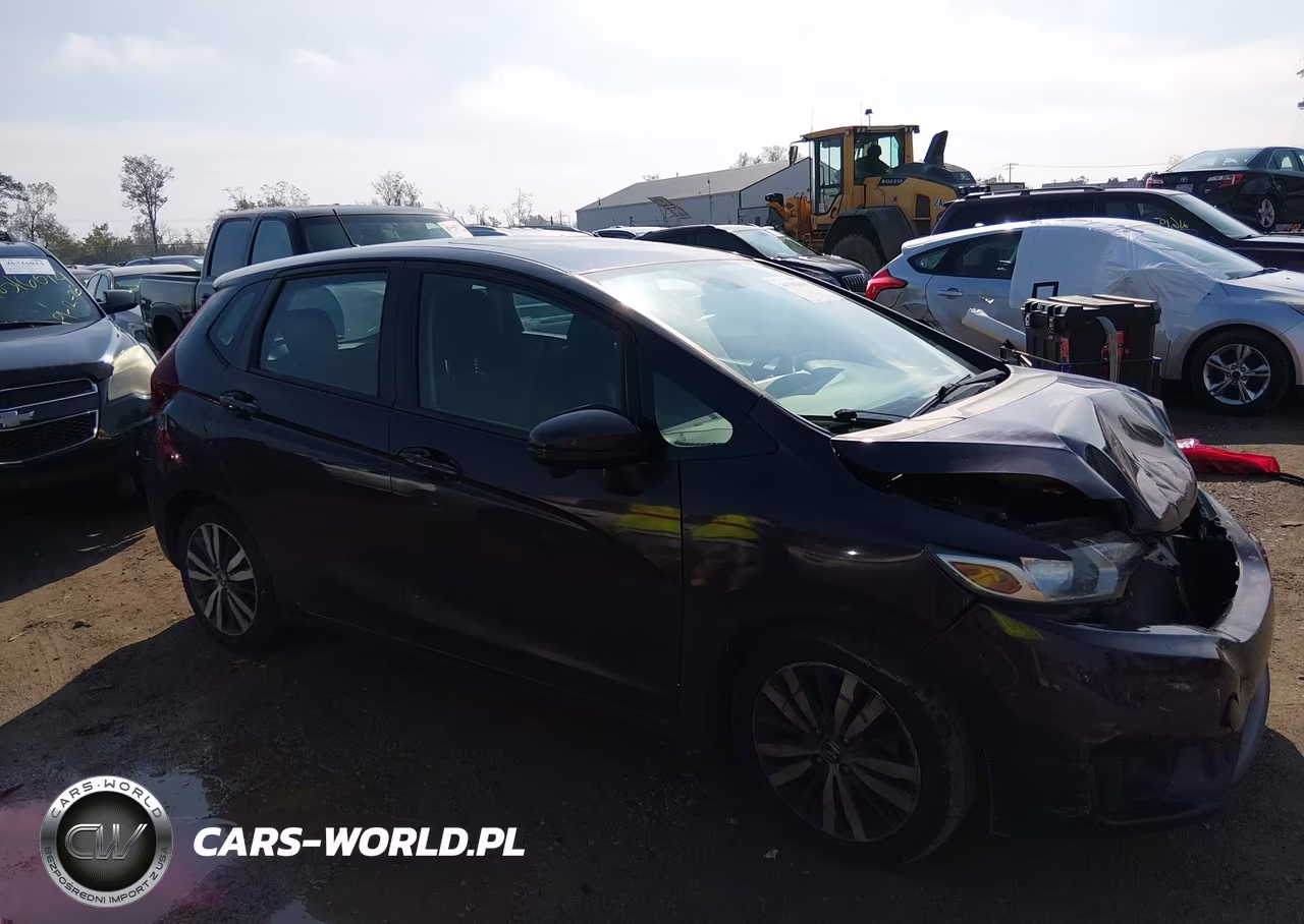 2015 Honda Fit Ex-Ex-L VIN:3HGGK5H83FM715328 - 13