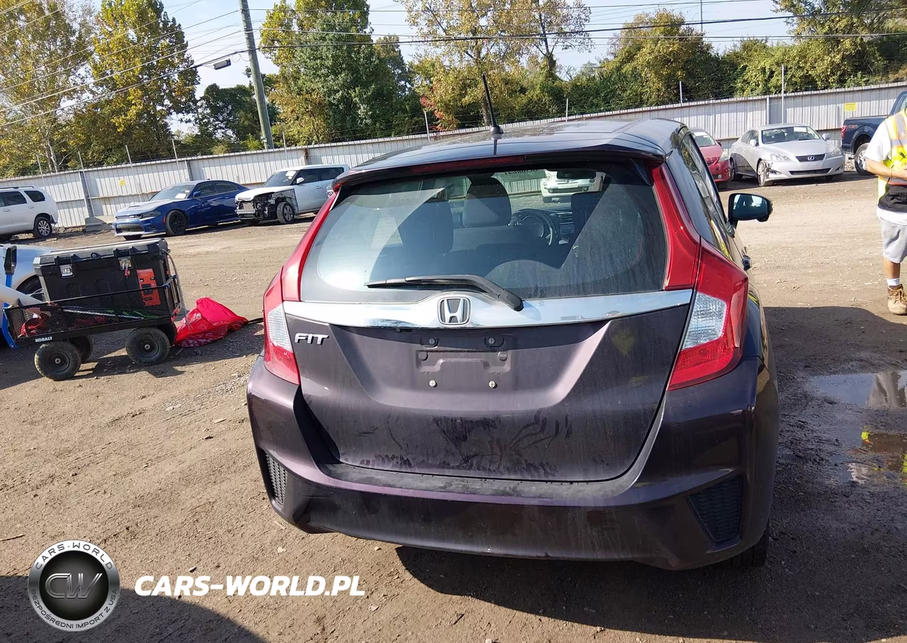 2015 Honda Fit Ex-Ex-L VIN:3HGGK5H83FM715328 - 16