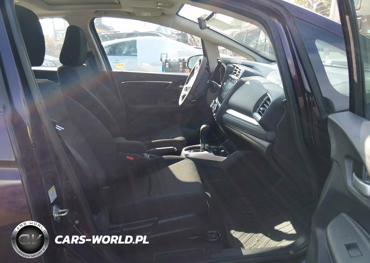 2015 Honda Fit Ex-Ex-L VIN:3HGGK5H83FM715328 - 5