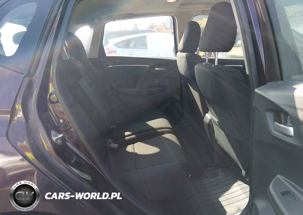 2015 Honda Fit Ex-Ex-L VIN:3HGGK5H83FM715328 - 8