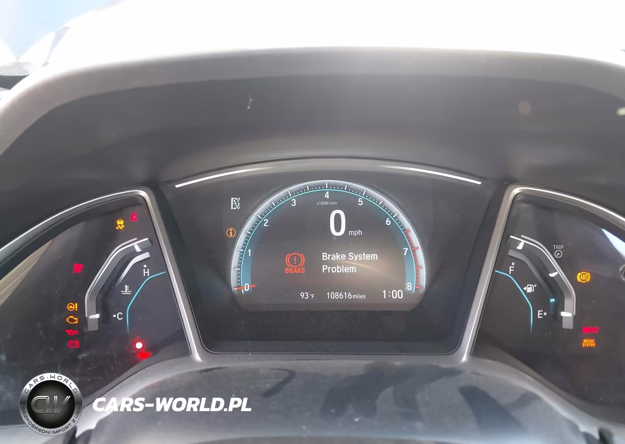 2016 Honda Civic Ex-L VIN:2HGFC1F78GH652528 - 7