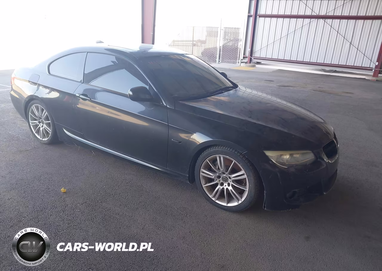 2013 BMW 335I VIN:WBAKG7C55DJ437719 - 1