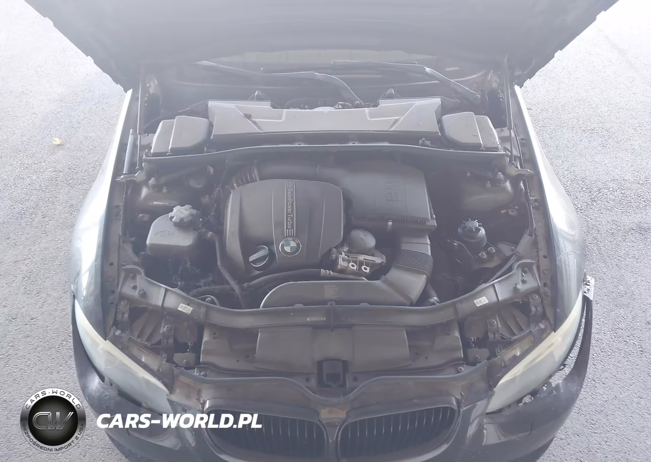 2013 BMW 335I VIN:WBAKG7C55DJ437719 - 10