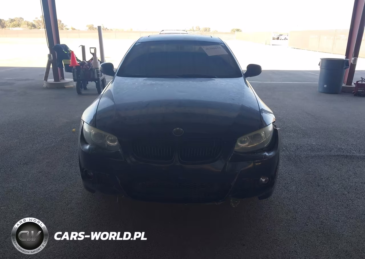 2013 BMW 335I VIN:WBAKG7C55DJ437719 - 12
