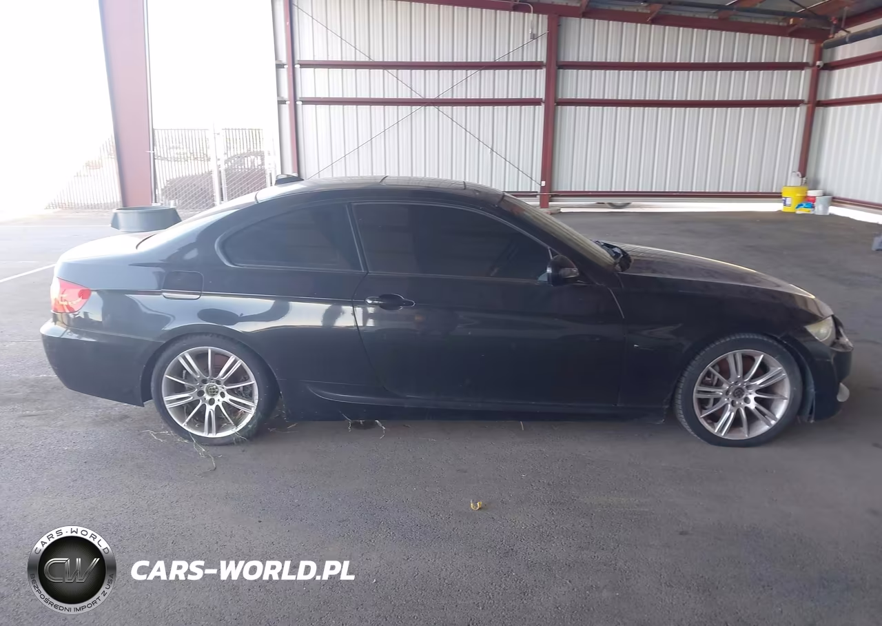 2013 BMW 335I VIN:WBAKG7C55DJ437719 - 13
