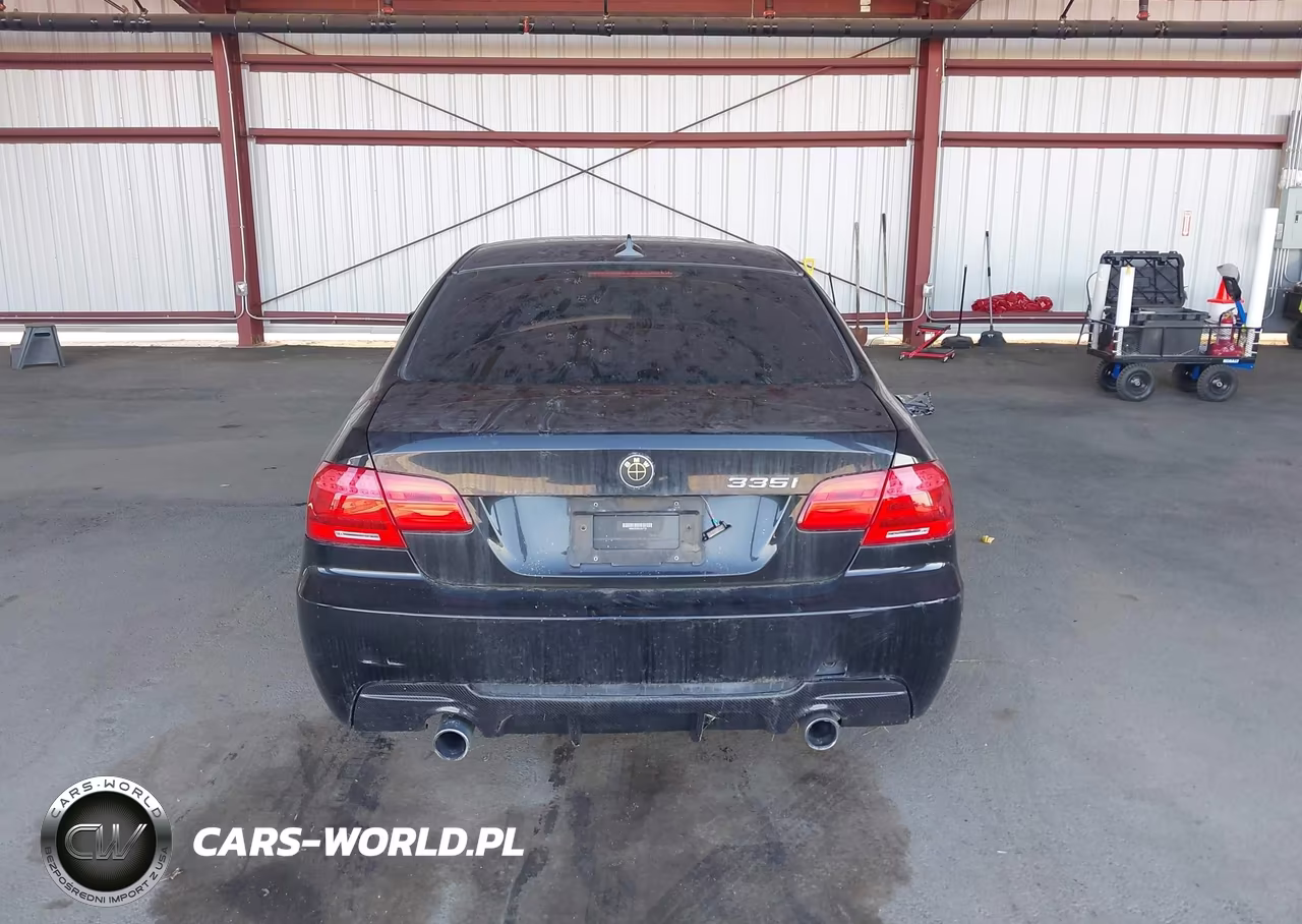 2013 BMW 335I VIN:WBAKG7C55DJ437719 - 16