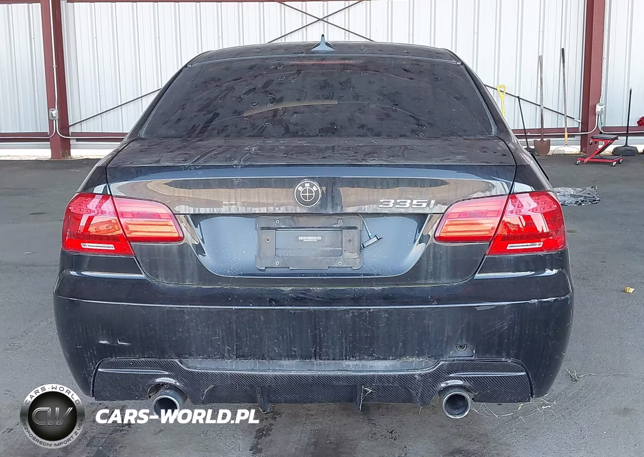 2013 BMW 335I VIN:WBAKG7C55DJ437719 - 19