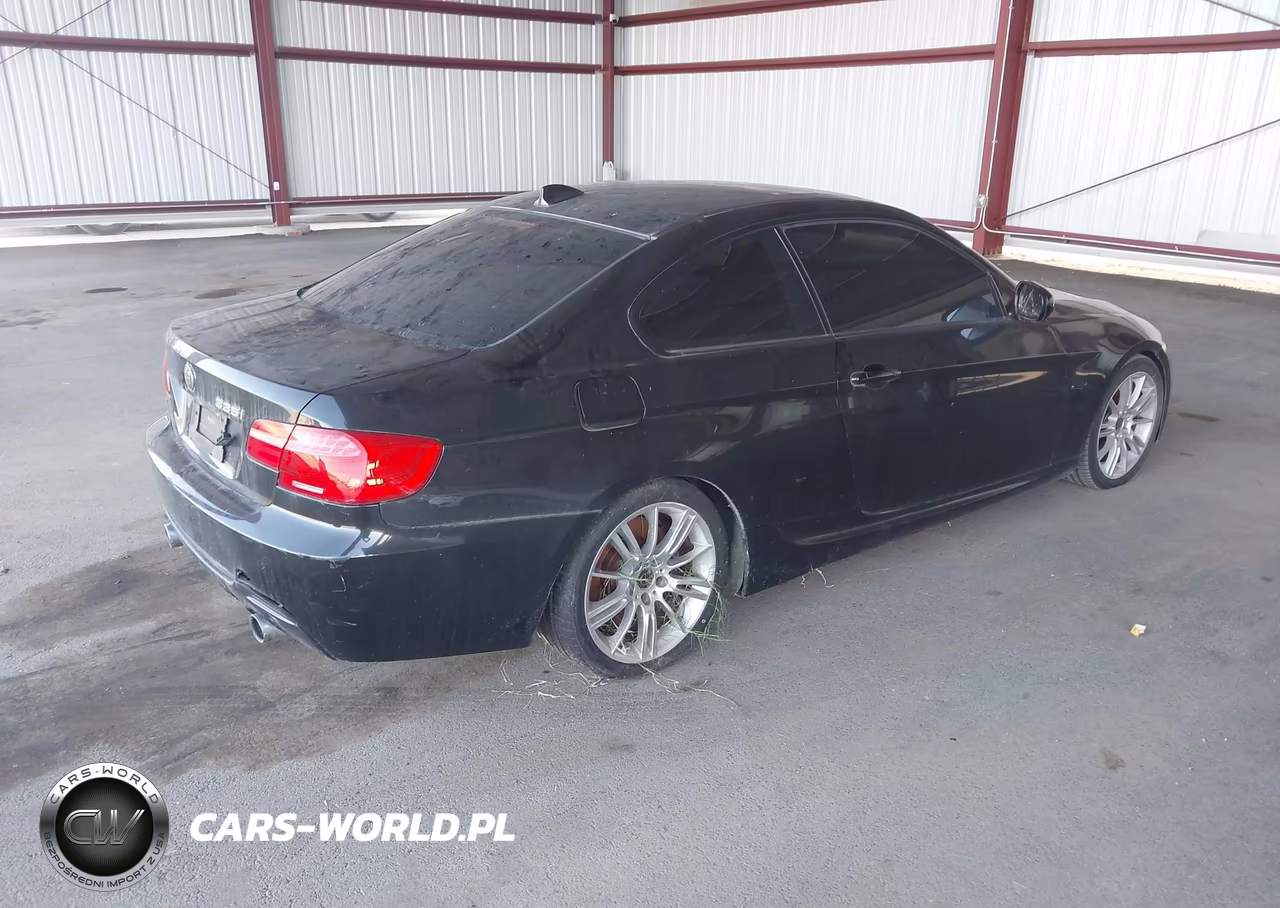 2013 BMW 335I VIN:WBAKG7C55DJ437719 - 4