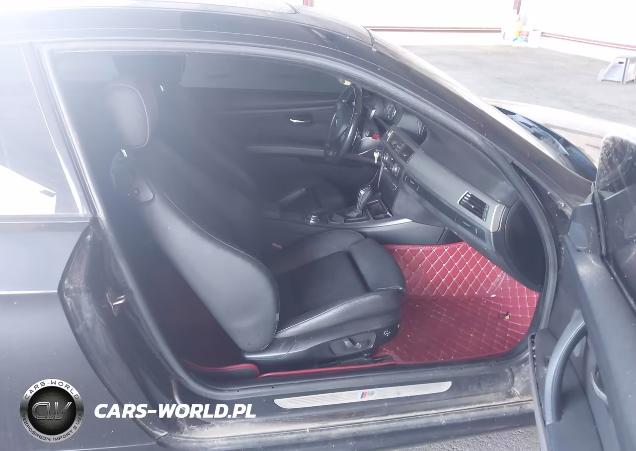 2013 BMW 335I VIN:WBAKG7C55DJ437719 - 5