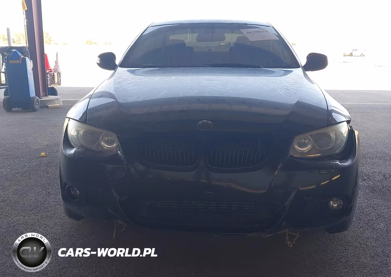 2013 BMW 335I VIN:WBAKG7C55DJ437719 - 6