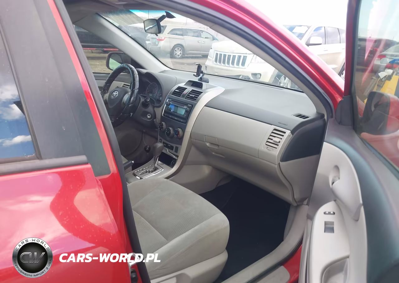 2012 Toyota Corolla Le VIN:2T1BU4EE8CC872672 - 5