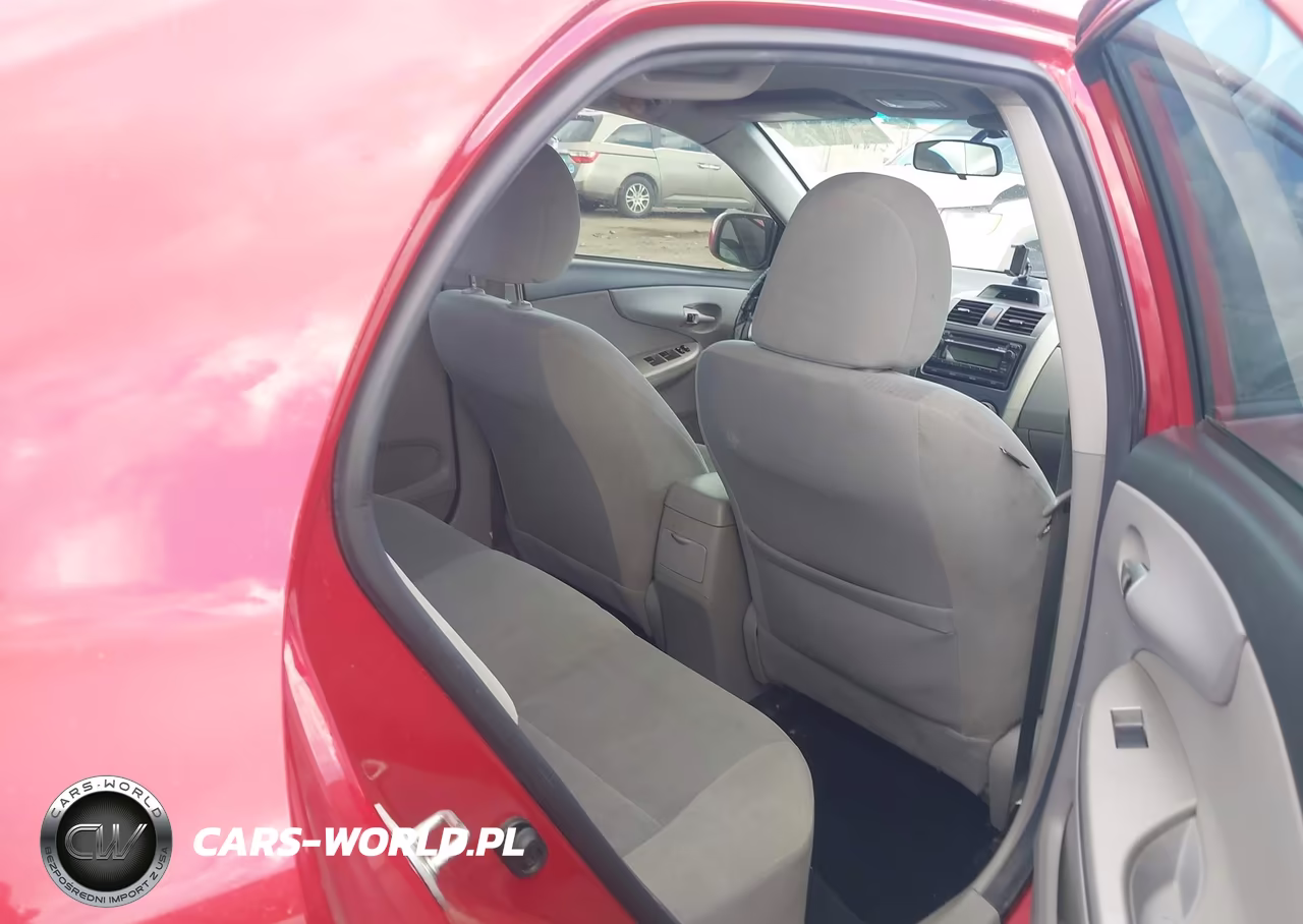 2012 Toyota Corolla Le VIN:2T1BU4EE8CC872672 - 8