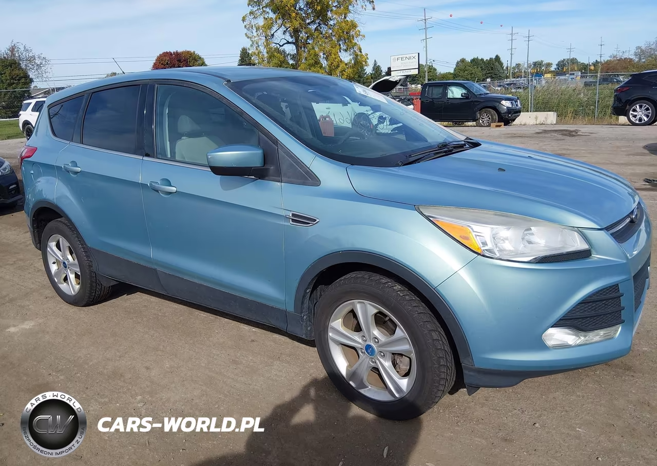 2013 Ford Escape Se