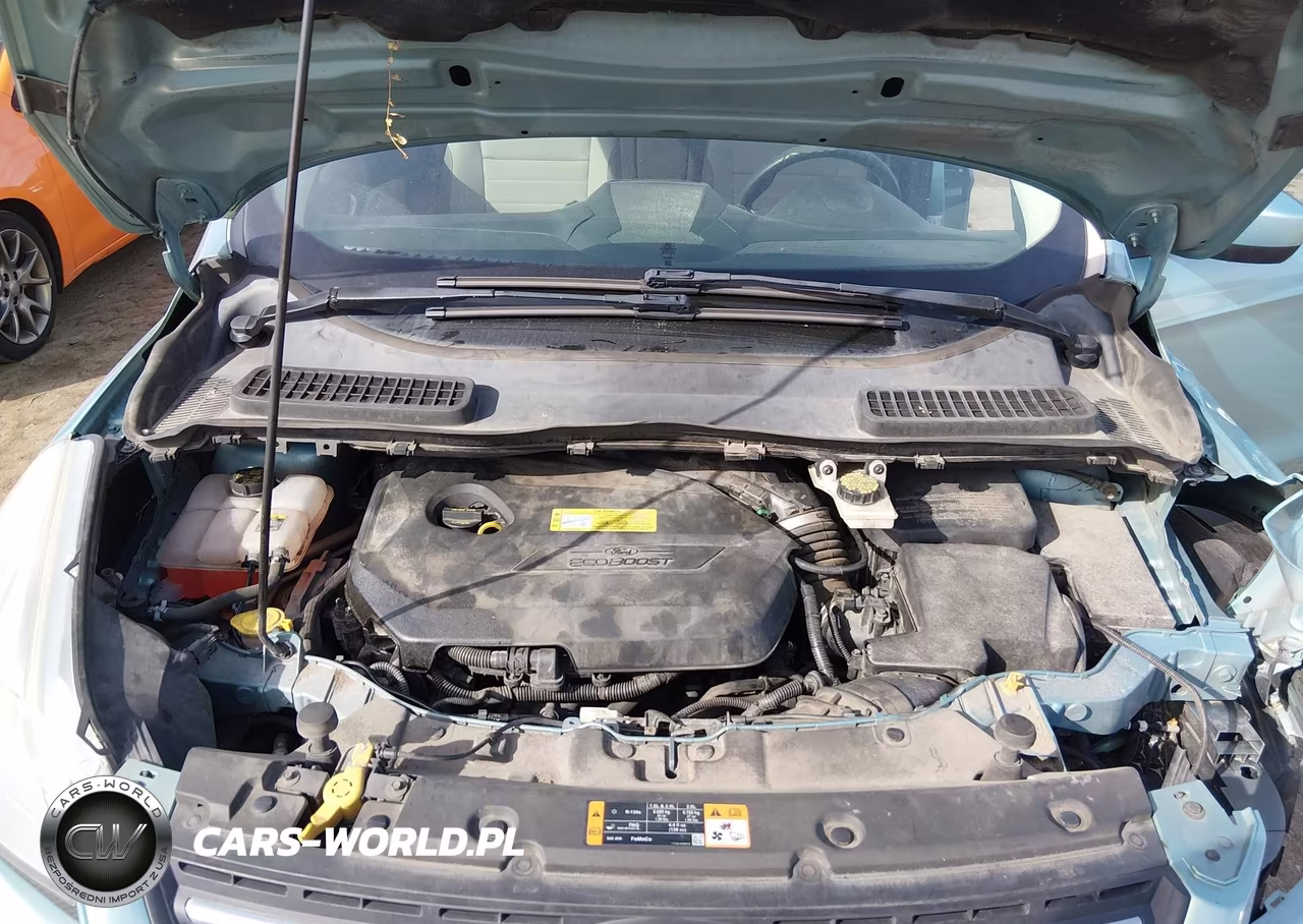 2013 Ford Escape Se VIN:1FMCU0GX6DUC33525 - 10