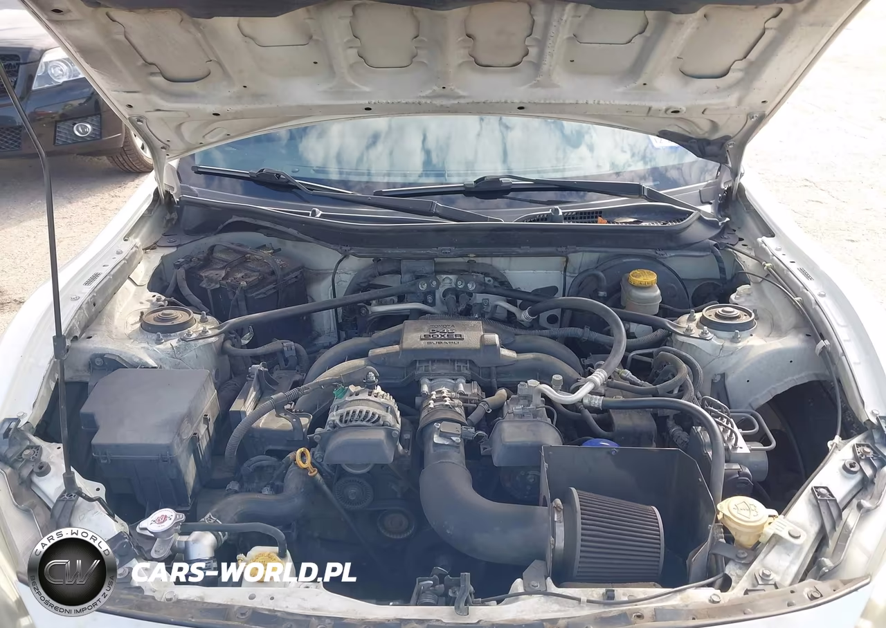 2013 Subaru Brz Limited VIN:JF1ZCAC1XD2605930 - 10