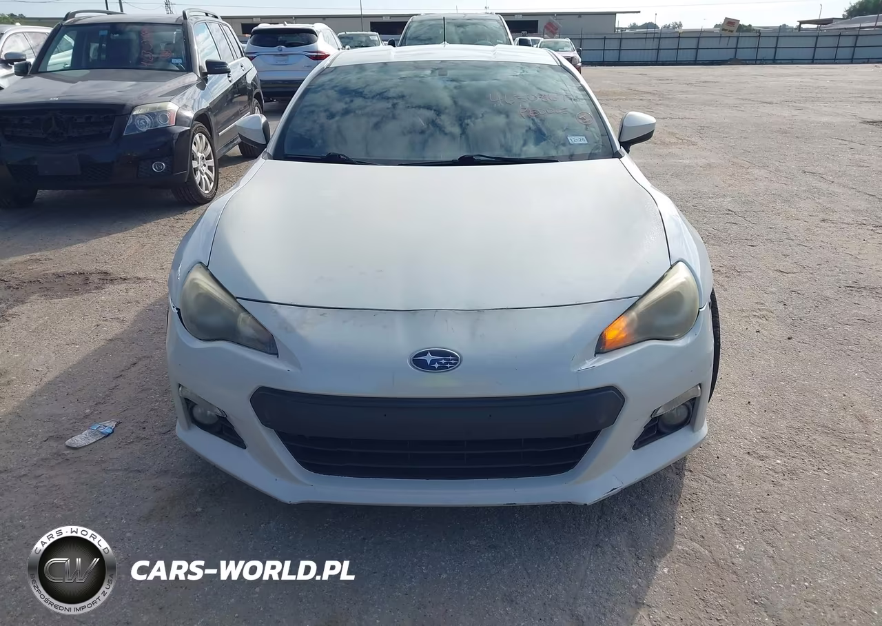 2013 Subaru Brz Limited VIN:JF1ZCAC1XD2605930 - 12