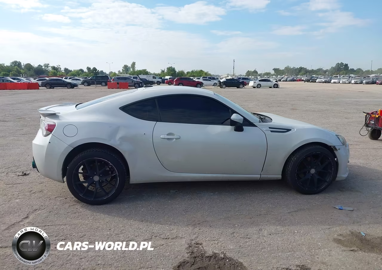 2013 Subaru Brz Limited VIN:JF1ZCAC1XD2605930 - 13