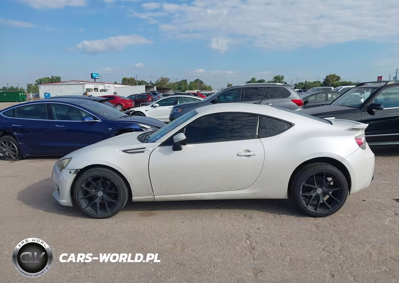 2013 Subaru Brz Limited VIN:JF1ZCAC1XD2605930 - 14
