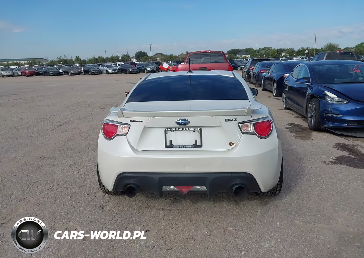 2013 Subaru Brz Limited VIN:JF1ZCAC1XD2605930 - 16