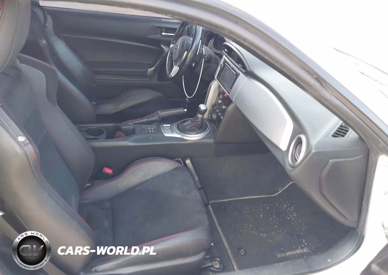 2013 Subaru Brz Limited VIN:JF1ZCAC1XD2605930 - 5