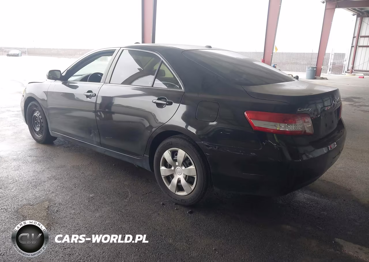 2010 Toyota Camry Le VIN:4T1BF3EK4AU066463 - 3