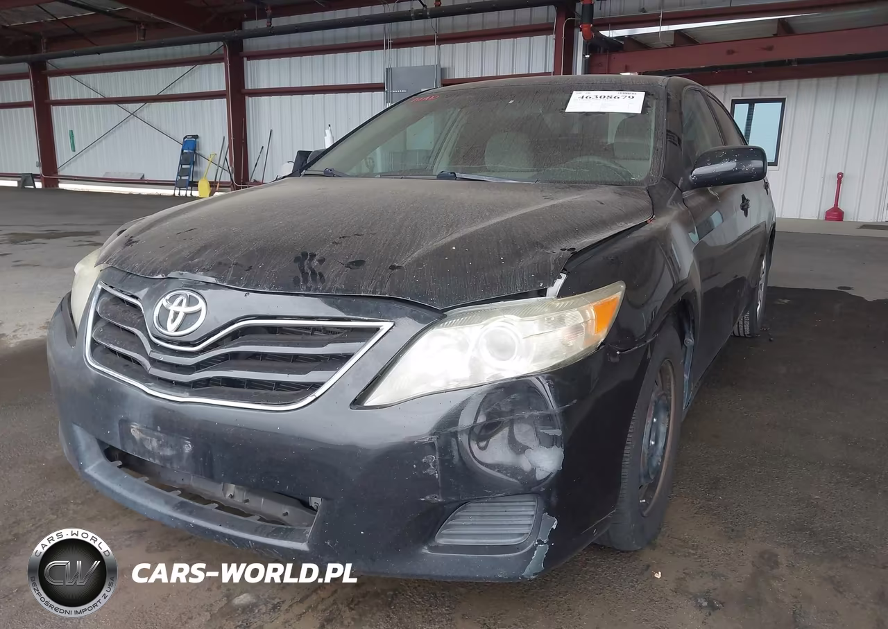 2010 Toyota Camry Le VIN:4T1BF3EK4AU066463 - 6